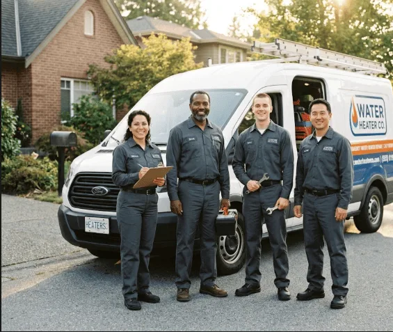 Water Heater Repair company in Lurgan, PA