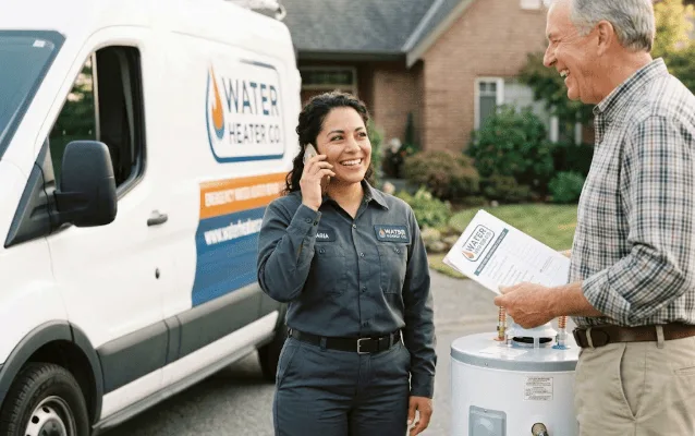 Water Heater Repair Lurgan, PA FAQs